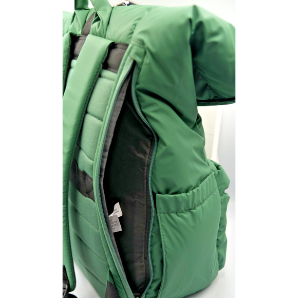Green Puffer Backpack Bundle with Embark Lunchbox and 25+ Back‎ to School Items - Picture 8 of 16